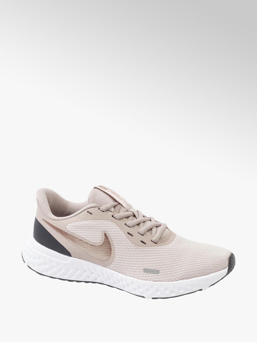 Női NIKE REVOLUTION 5 futócipő rózsaszín színben | Nike Nike | Márka és minőség | DEICHMANN